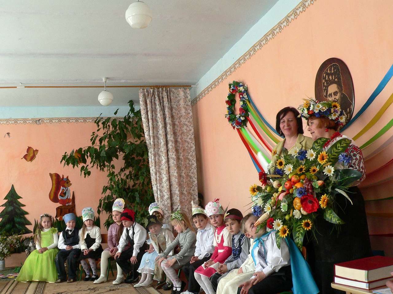 дитсадок - Гримайлов