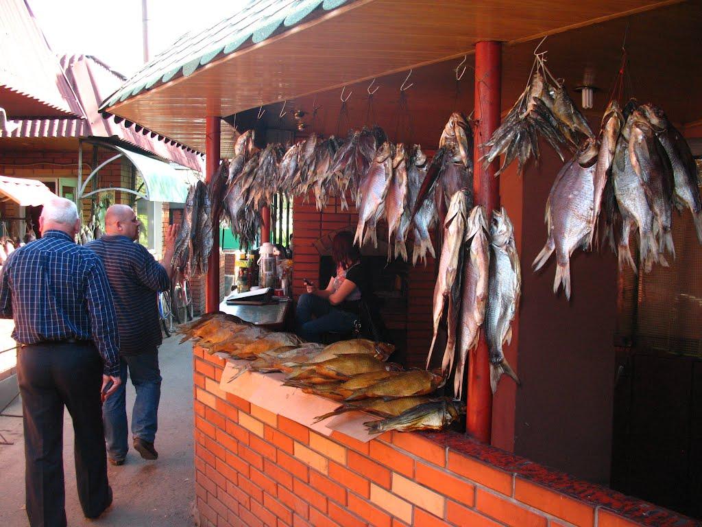 Градизьк з panoramio.com - Gradyzk