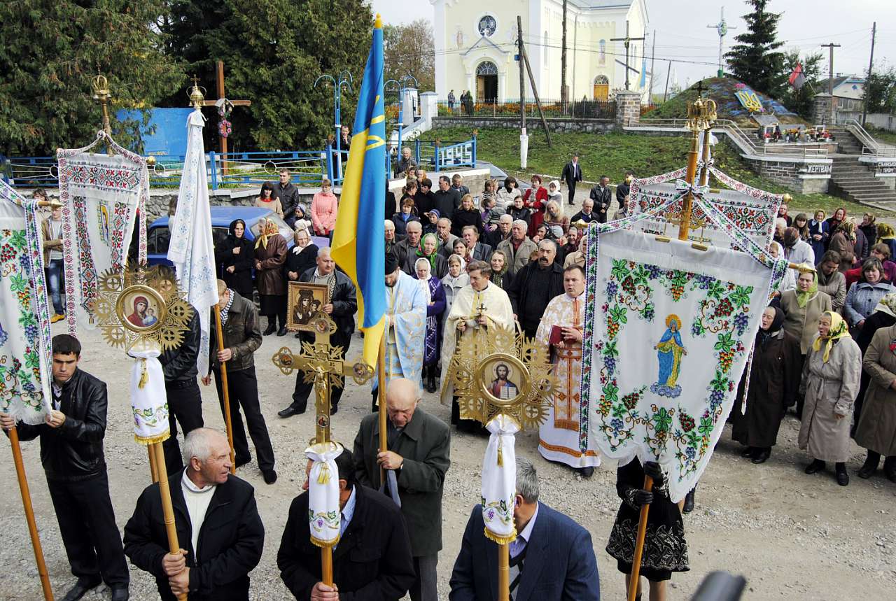 Музей - Глібів