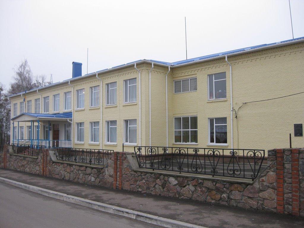 Білогородка з panoramio.com - Білогородка