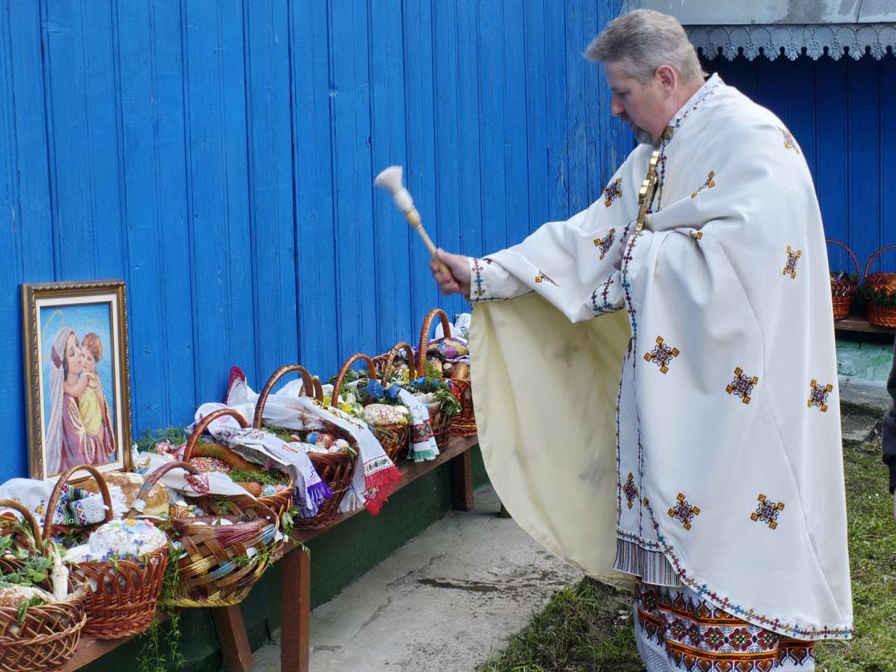 с. Мужилів.Обряди,звичаї - Мужилов