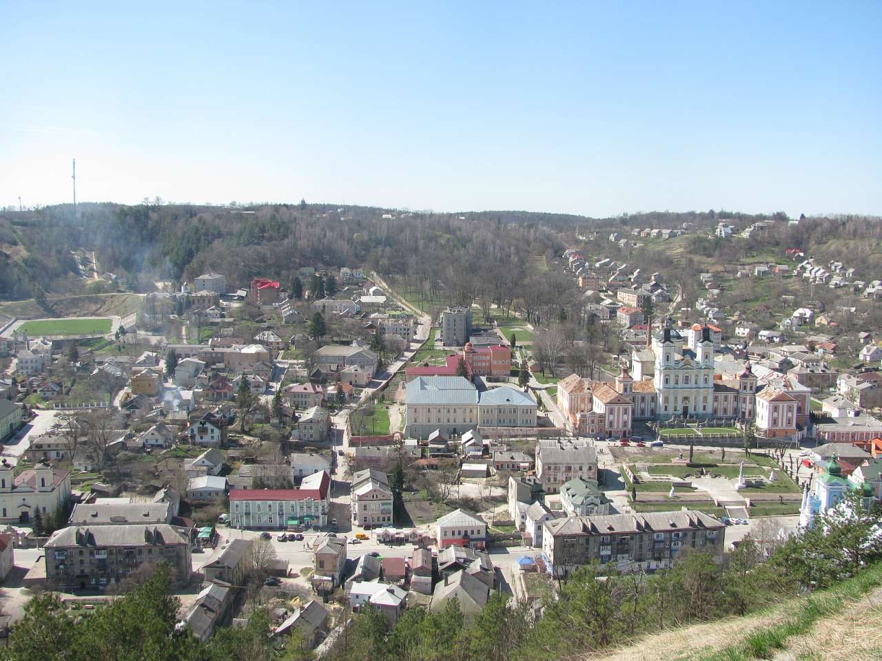 кременець - Kremenets