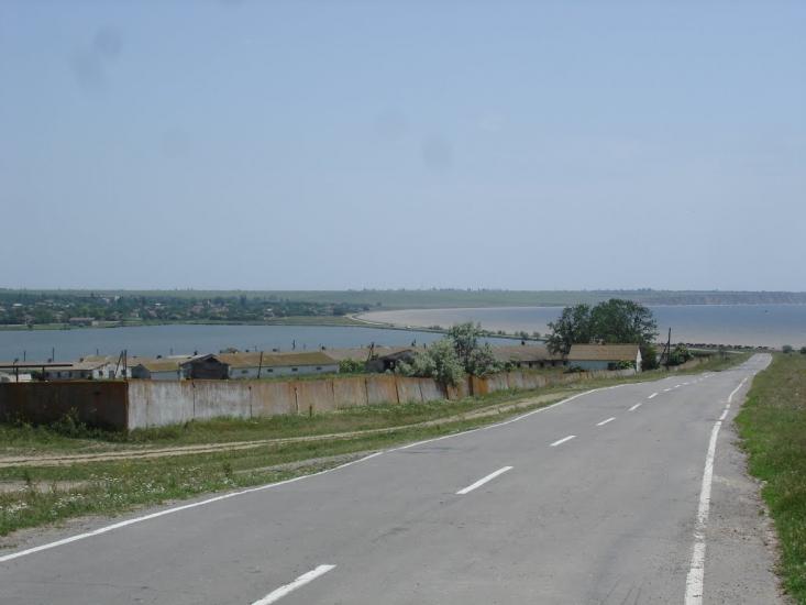 Олександрівка з panoramio.com - Александровка