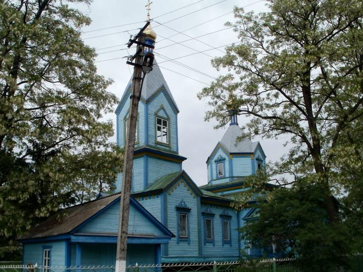 Кіблич з panoramio.com - Кіблич