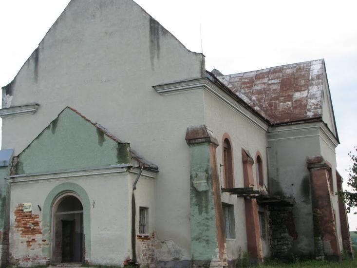 Чемеринці з panoramio.com - Чемеринці