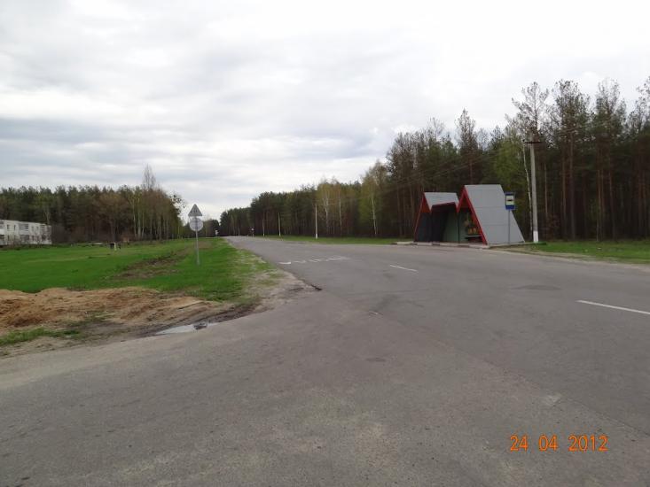 Скиток з panoramio.com - Скиток