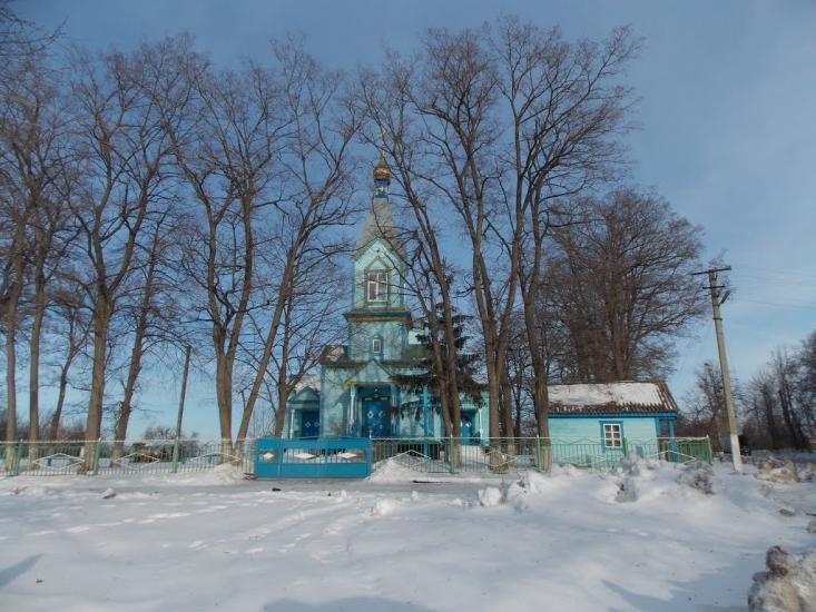 Кіблич з panoramio.com - Кіблич