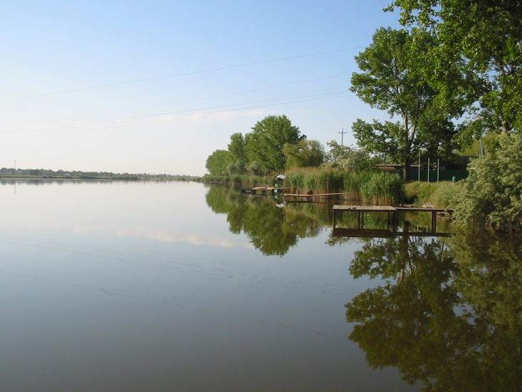 Біляївка з panoramio.com - Беляевка