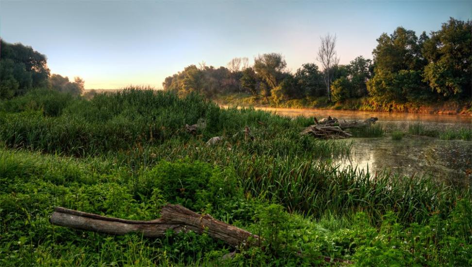 Трьохізбенка з panoramio.com - Трехизбенка