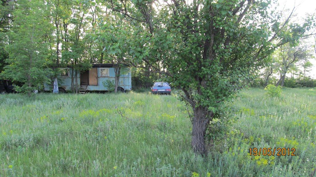 Кузнецово-Михайлівка з panoramio.com - Кузнецово-Михайлівка