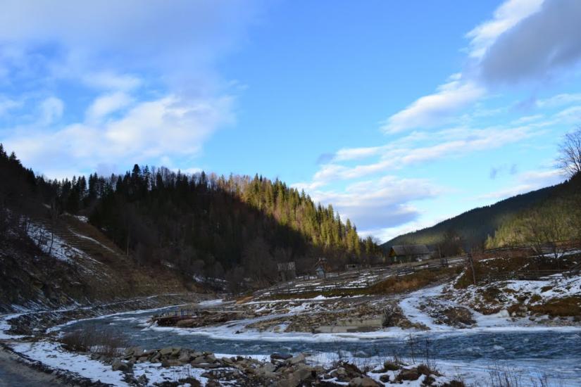 Гринява з panoramio.com - Гринява