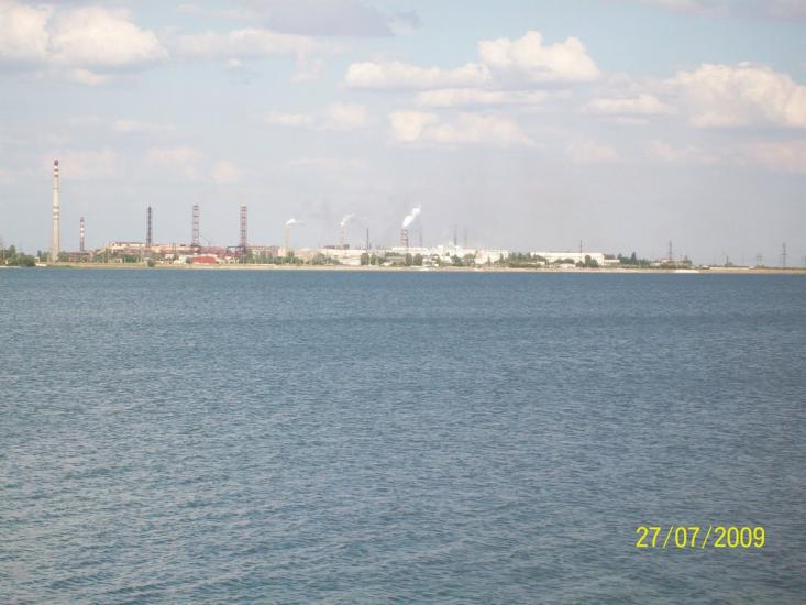 Червоний Чабан з panoramio.com - Червоный Чабан