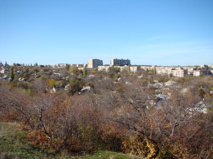 Антрацит з panoramio.com - Антрацит