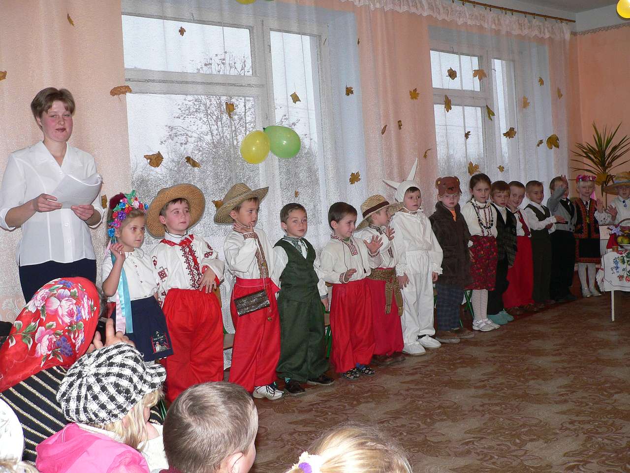 дитсадок - Гримайлов