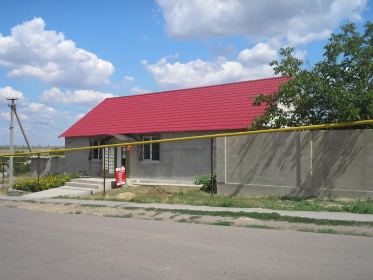 Дар'ївка з panoramio.com - Дар'ївка