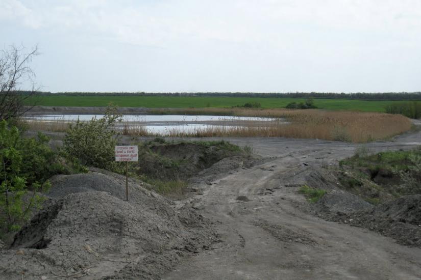 Ювілейне з panoramio.com - Юбилейное