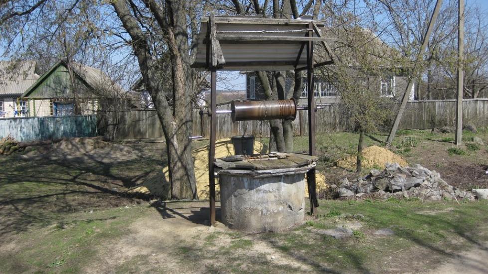 Ворошилівка з panoramio.com - Ворошиловка
