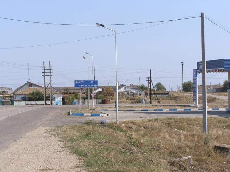 Батальне з panoramio.com - Батальное