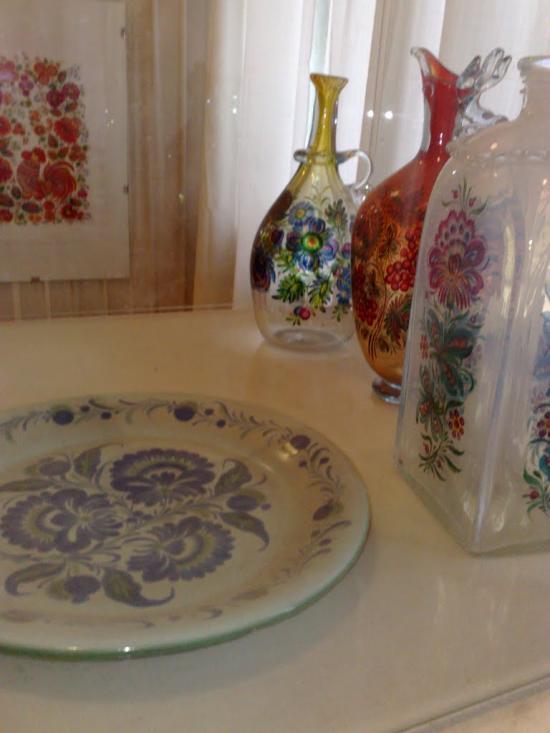 Петриківка з panoramio.com - Петриковка