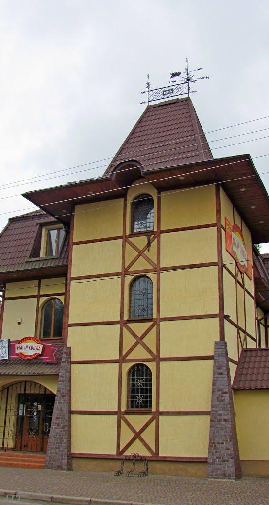 Броди з panoramio.com - Brody