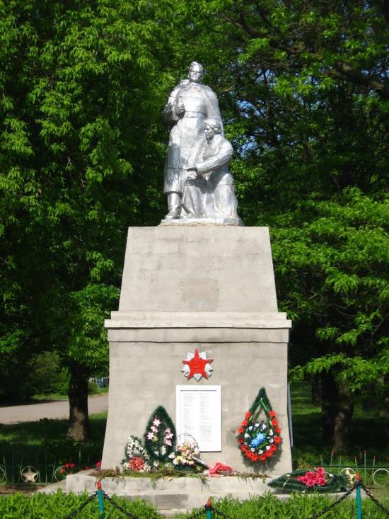 Калінінське з panoramio.com - Калининское