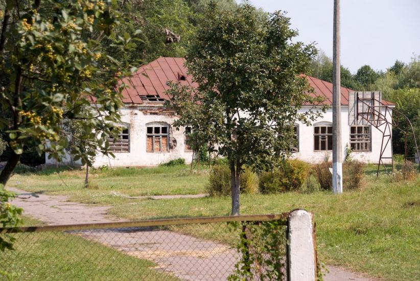 Головеньки з panoramio.com - Головеньки