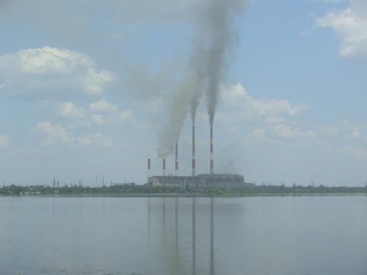 Лиман з panoramio.com - Лиман