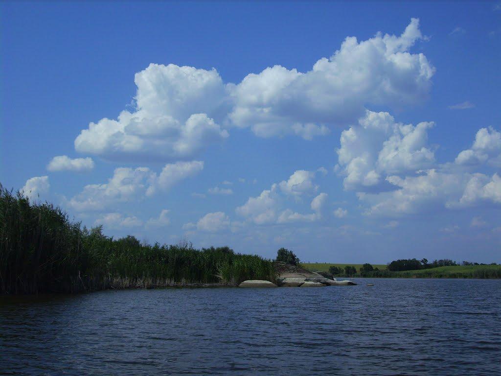 Кузнецово-Михайлівка з panoramio.com - Кузнецово-Михайлівка