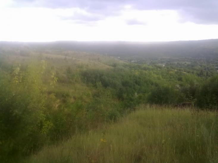 Кремінне з panoramio.com - Кременное