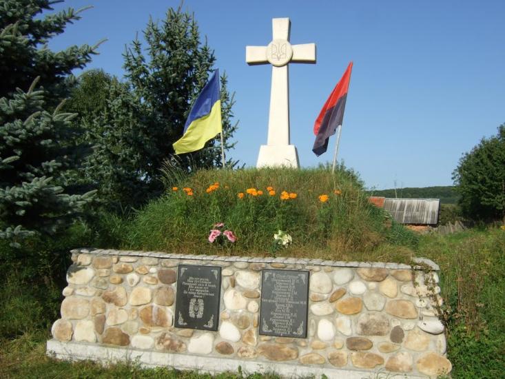 Гиновичі з panoramio.com - Гиновичі