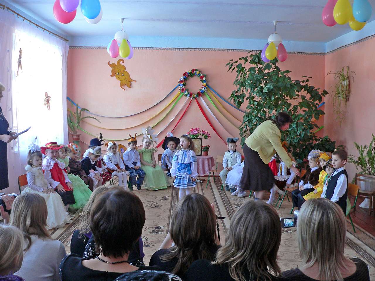 дитсадок - Гримайлів