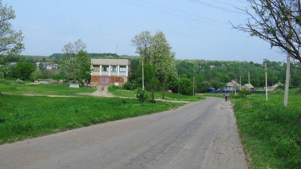 Кам'янка з panoramio.com - Каменка