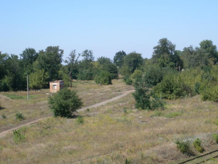 Підгородна з panoramio.com - Подгородная