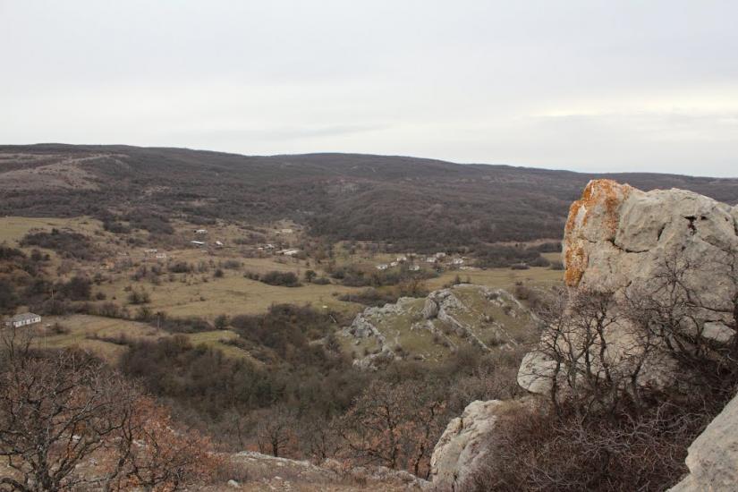 Пчолине з panoramio.com - Pcholyne