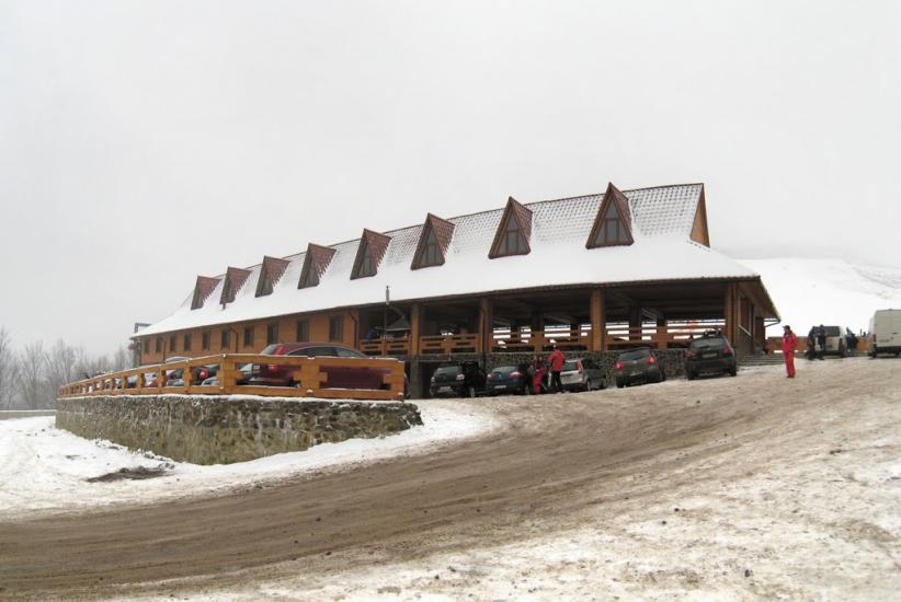 Поляна з panoramio.com - Поляна