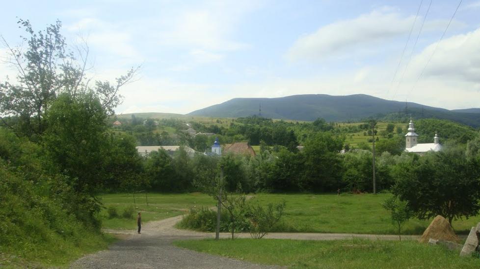 Свалява з panoramio.com - Свалява