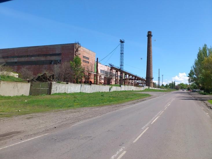 Сніжне з panoramio.com - Снежное