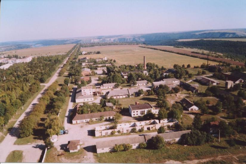 Стара Ушиця з panoramio.com - Стара Ушиця