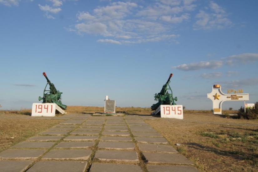 Чонгар з panoramio.com - Chongar