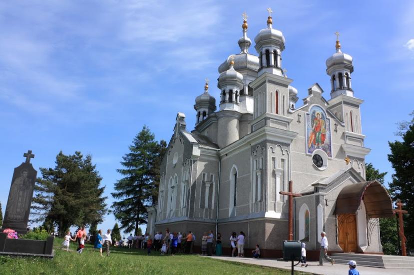 Рудники з panoramio.com - Рудники