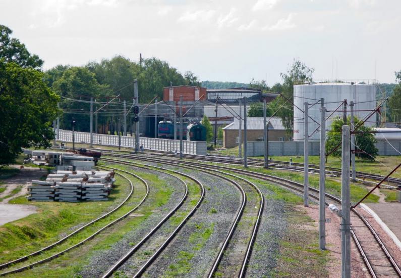 Ворожба з panoramio.com - Ворожба