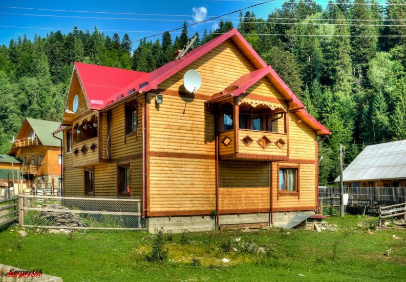 Татарів з panoramio.com - Tatariv