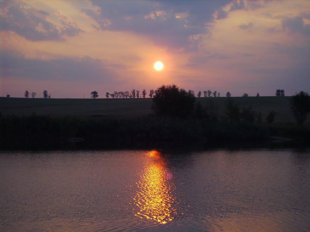 Кузнецово-Михайлівка з panoramio.com - Кузнецово-Михайлівка