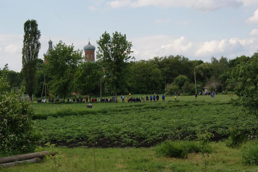 Смолянка з panoramio.com - Смолянка