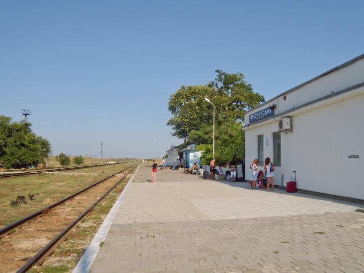 Станційне з panoramio.com - Станційне