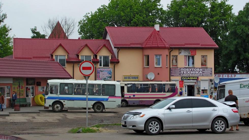 Броди з panoramio.com - Brody
