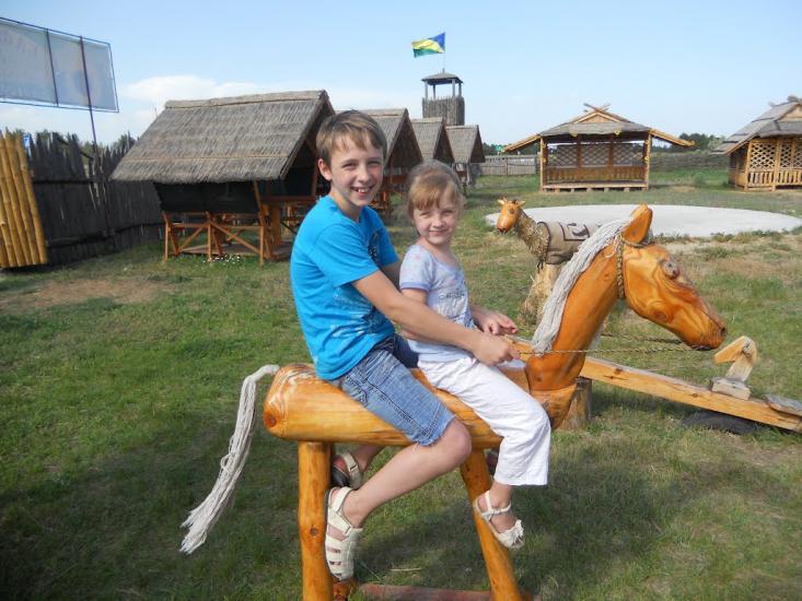 Мала Кардашинка з panoramio.com - Мала Кардашинка