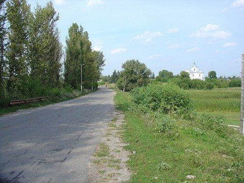 Іванків з panoramio.com - Іванків