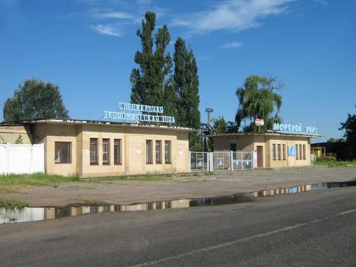 Рені з panoramio.com - Рени