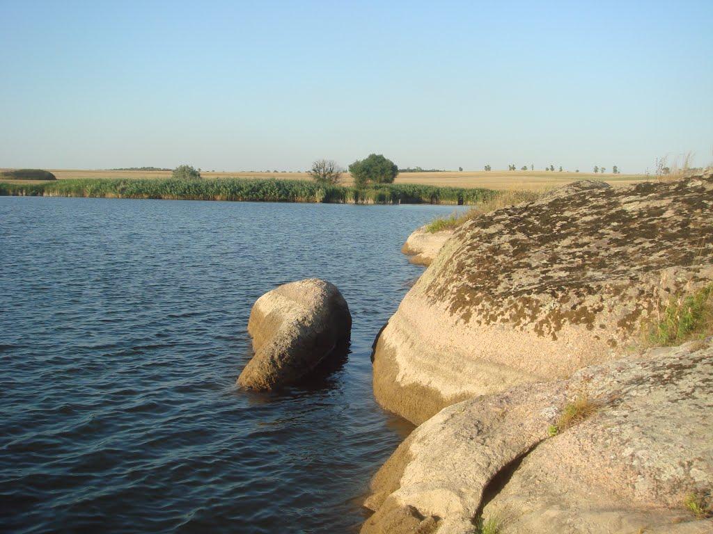 Кузнецово-Михайлівка з panoramio.com - Кузнецово-Михайлівка